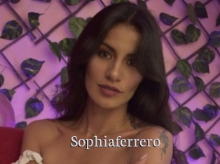 Sophiaferrero