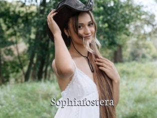 Sophiafostera