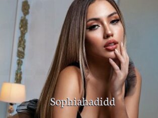 Sophiahadidd
