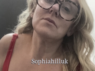 Sophiahilluk