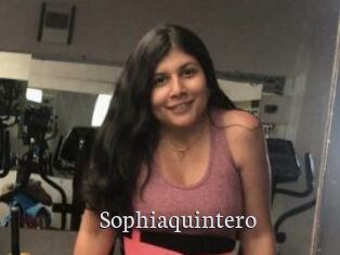 Sophiaquintero