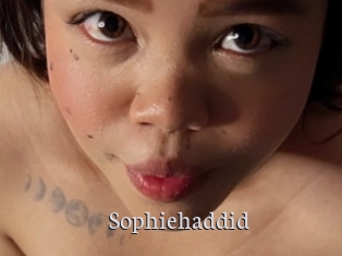 sophiehaddid Free Host Empire