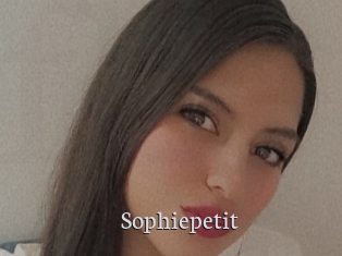 Sophiepetit