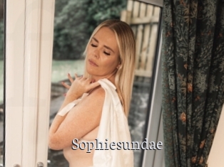 Sophiesundae
