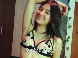 Sophietruper