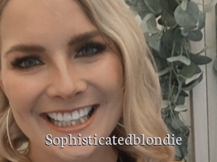 Sophisticatedblondie