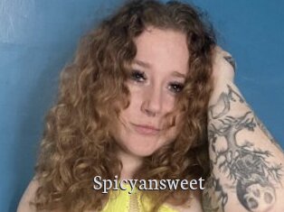 Spicyansweet
