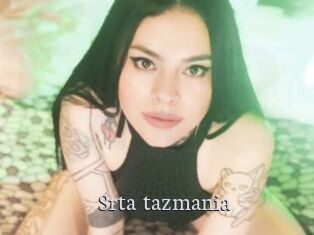 Srta_tazmania