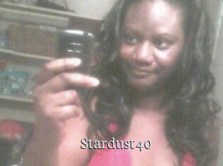 Stardust40