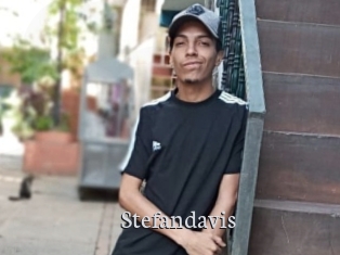 Stefandavis