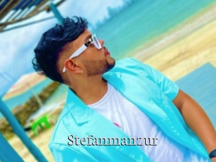 Stefanmanzur