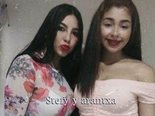 Stefy_y_arantxa