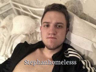 Stephanhomelesss