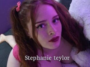 Stephanie_teylor