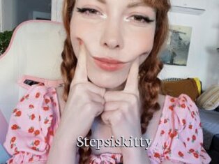 Stepsiskitty