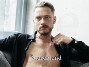 Steveblond