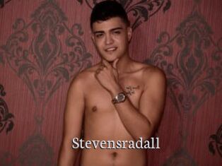 Stevensradall