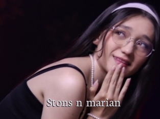 Stons_n_marian
