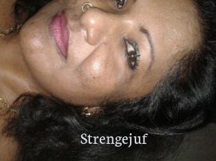 Strengejuf