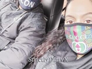 strictlyDirtyX Free Host Empire