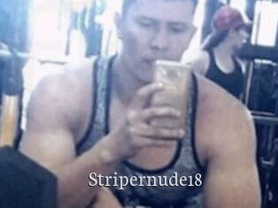 Stripernude18