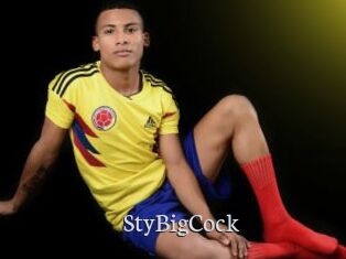 StyBigCock