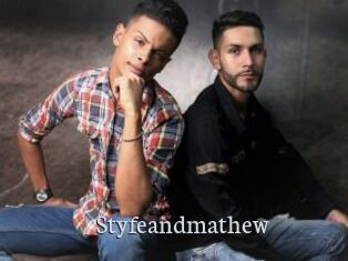 Styfeandmathew