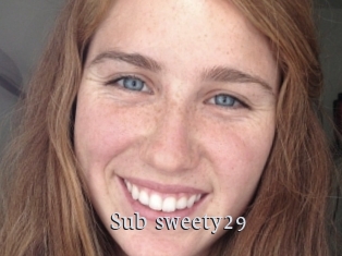 Sub_sweety29