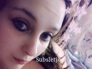 Subsletje
