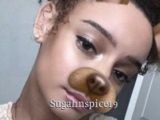 Sugahnspice19