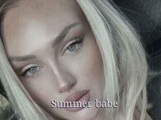 Summer_babe