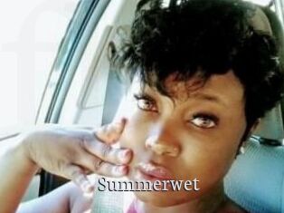 Summerwet