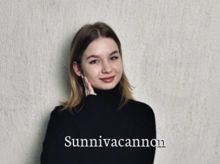 Sunnivacannon