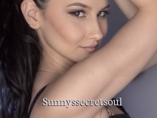 Sunnyssecretsoul