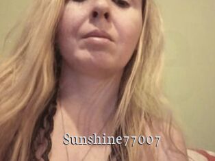 Sunshine77007