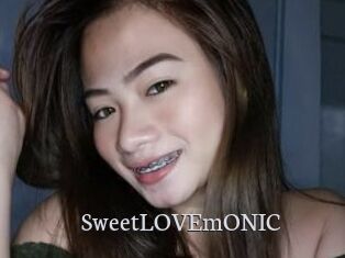 SweetLOVEmONIC