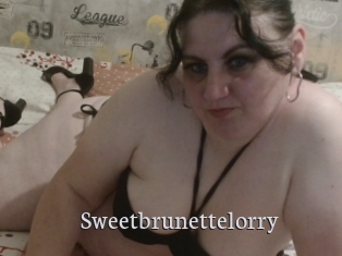Sweetbrunettelorry