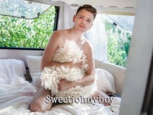 Sweetjohnyboy