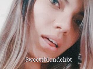 Sweettblondehot