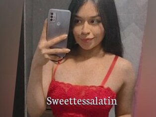 Sweettessalatin