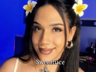 Swetaliice