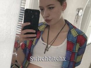 Switchbitchx