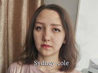 Sydney_cole