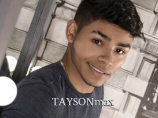 TAYSONmax