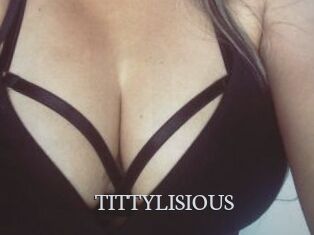 TITTYLISIOUS