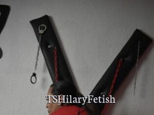 TSHilaryFetish