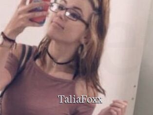 TaliaFoxx