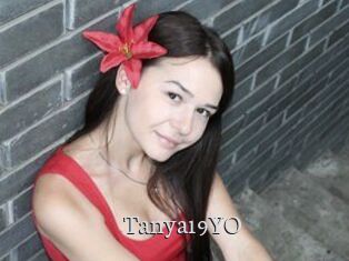 Tanya19YO
