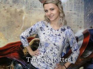TanyaShyKitten