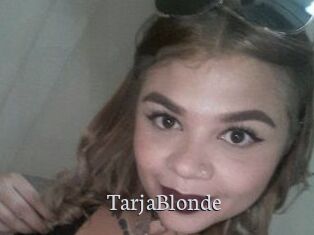 TarjaBlonde